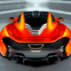 Illustration for article titled McLaren P1: Every Gorgeous Angle